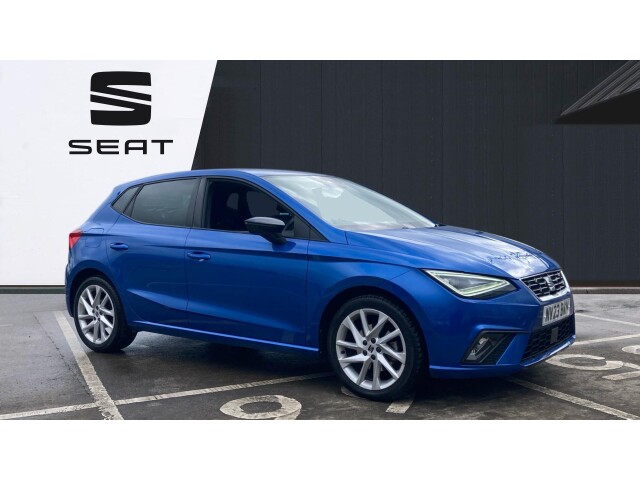 Main listing image - SEAT Ibiza