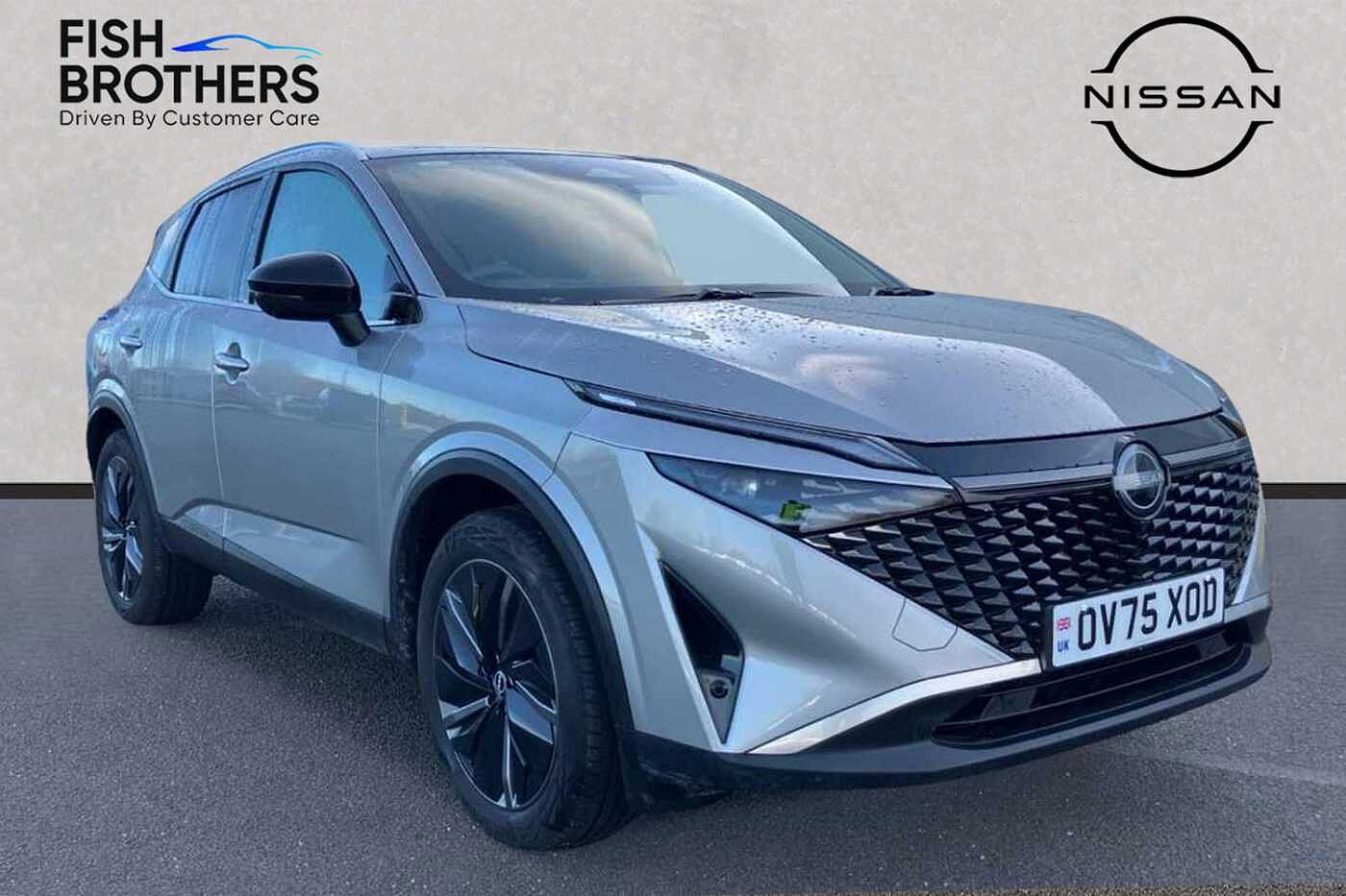 Main listing image - Nissan Qashqai