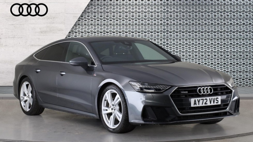 Main listing image - Audi A7