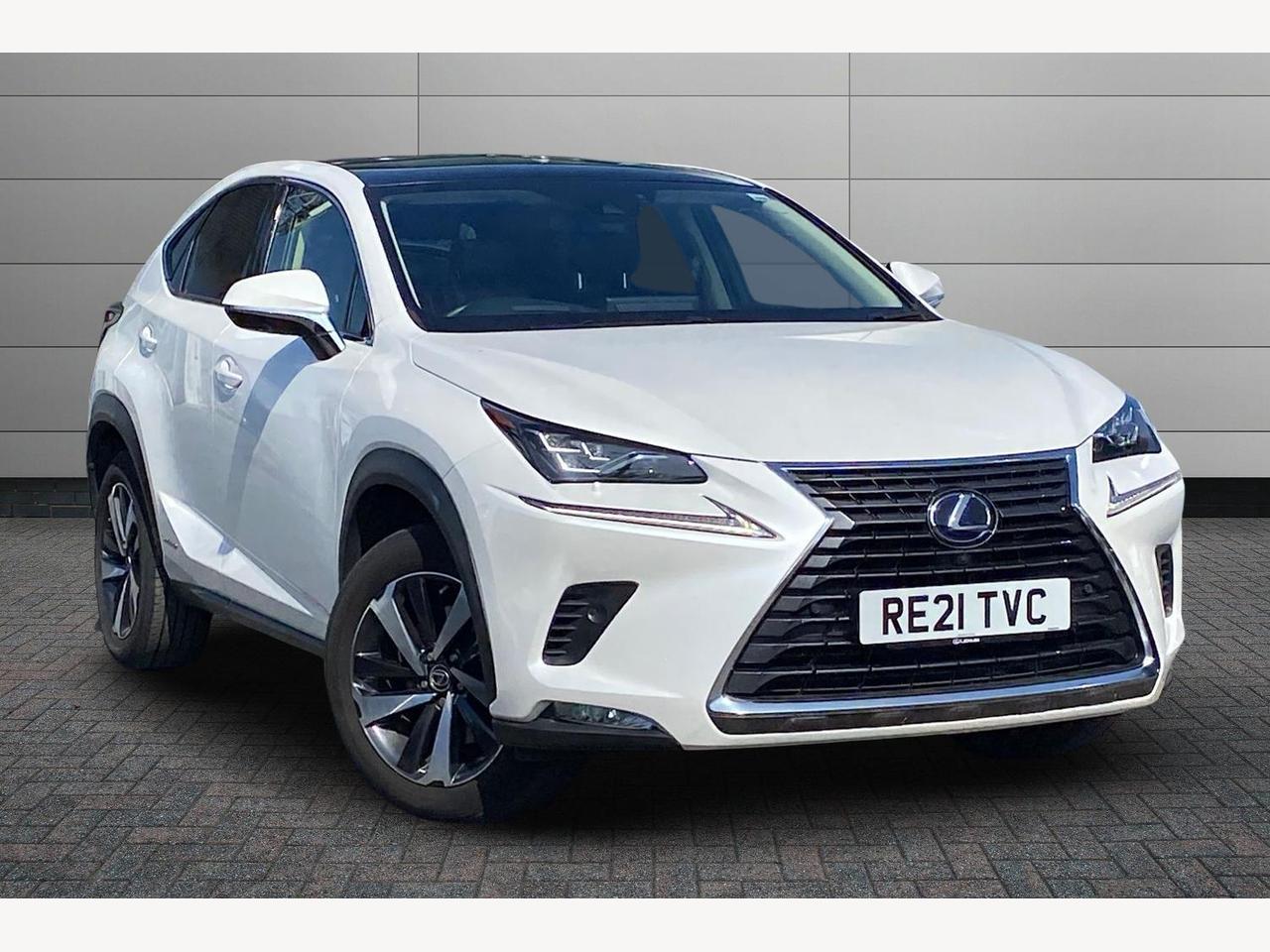 Main listing image - Lexus NX