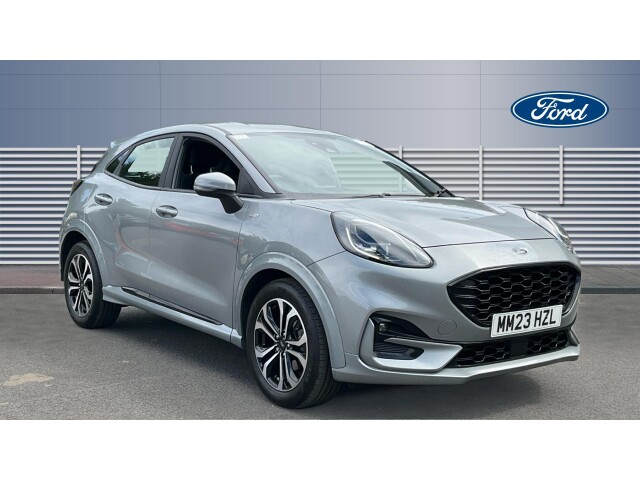 Main listing image - Ford Puma
