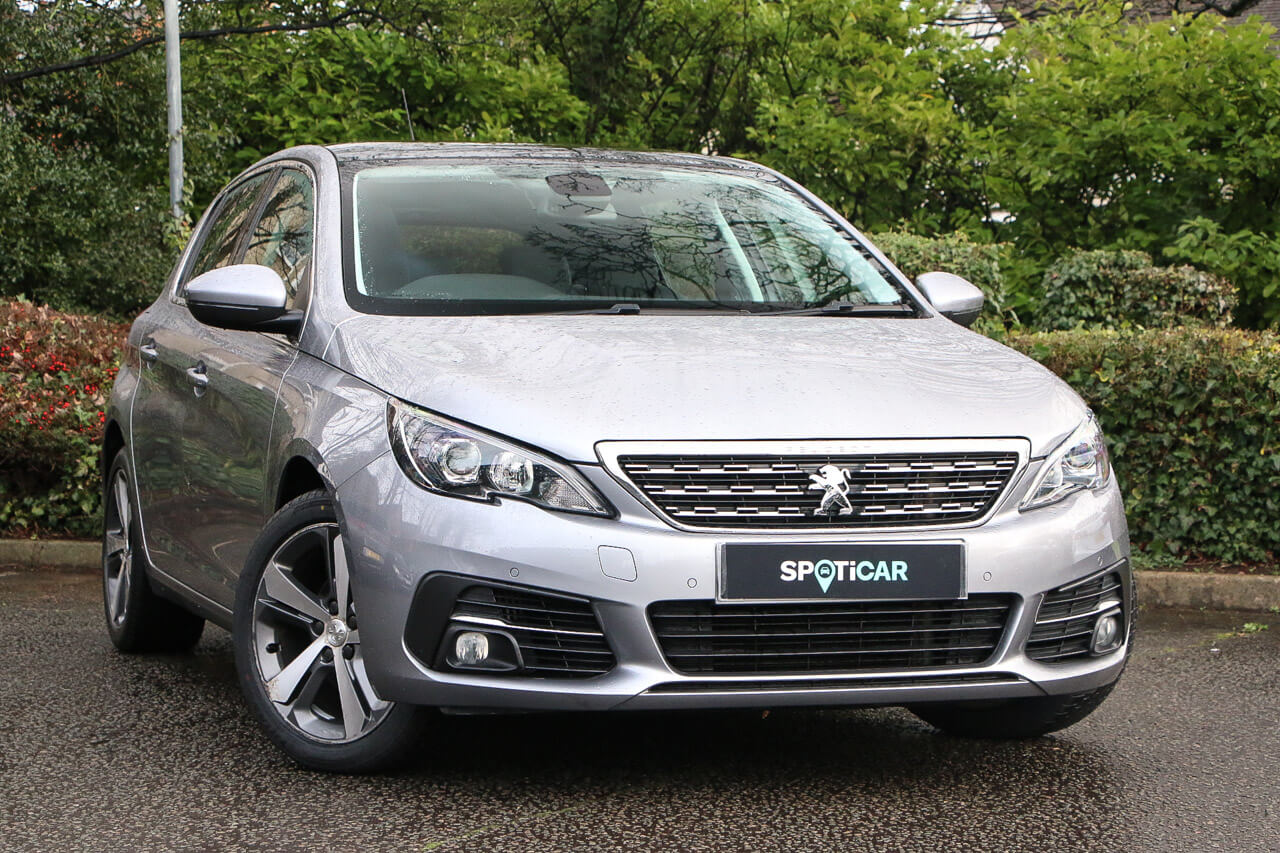 Main listing image - Peugeot 308