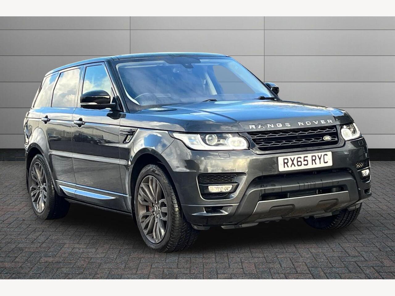 Main listing image - Land Rover Range Rover Sport