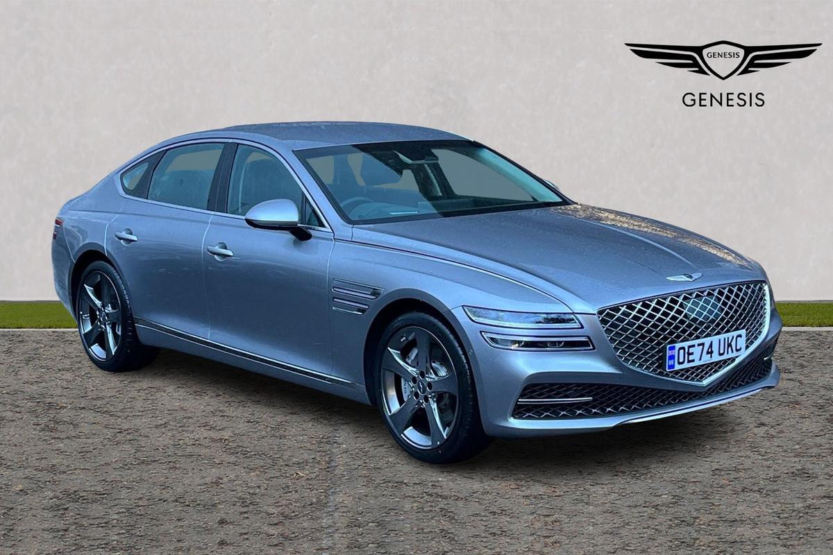 Main listing image - Genesis G80