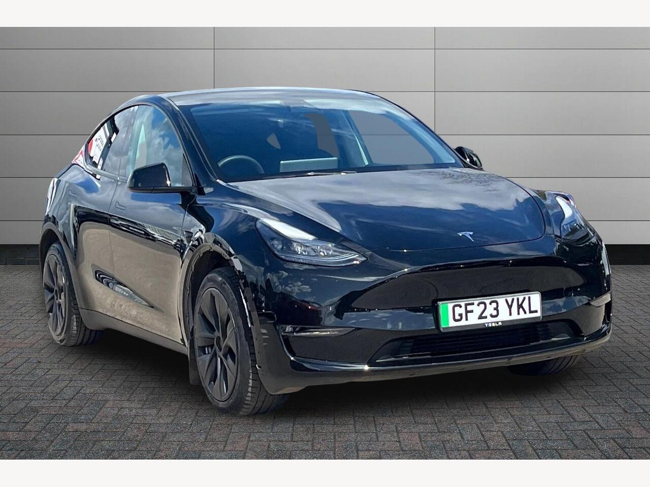 Main listing image - Tesla Model Y