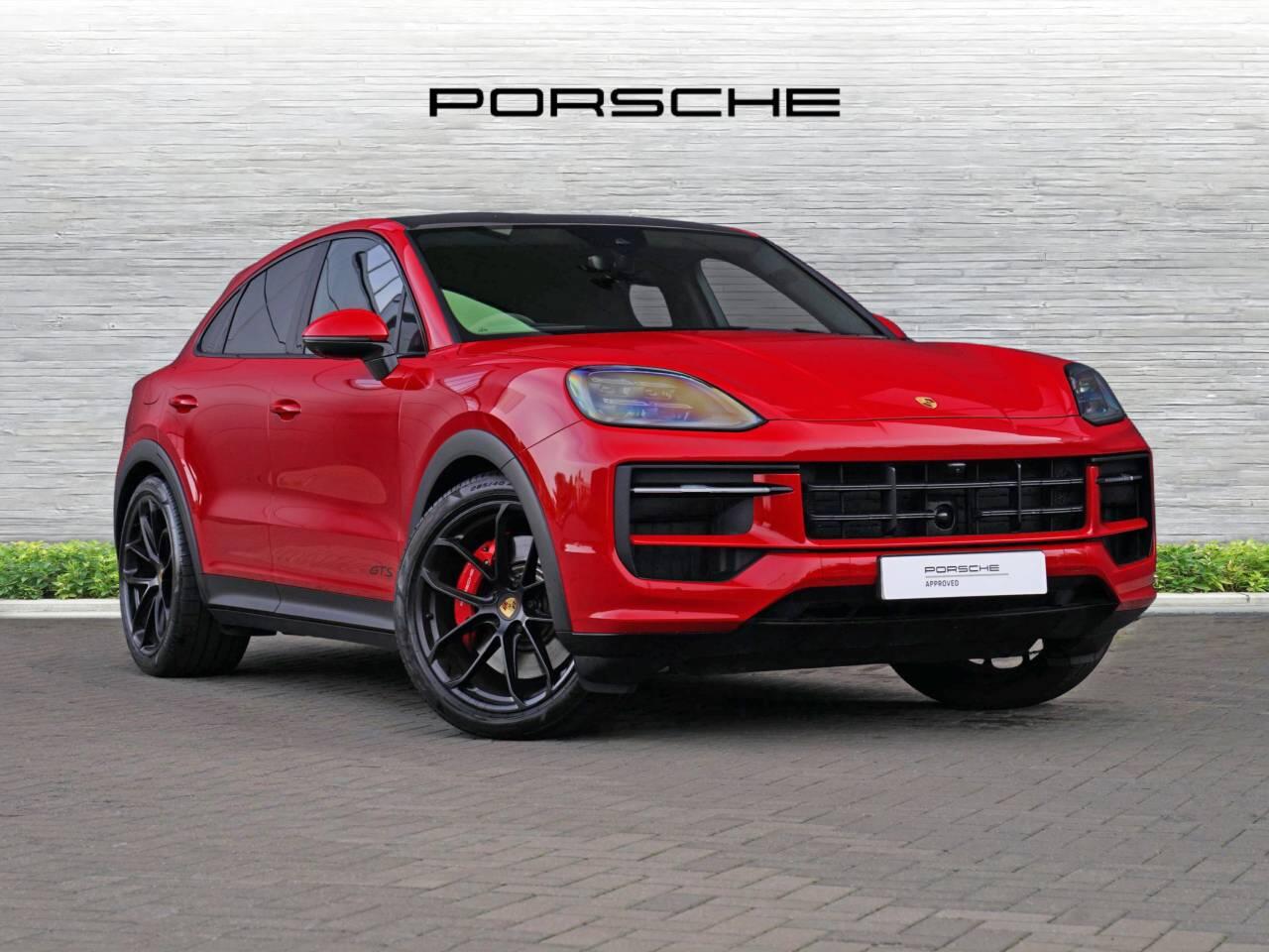 Main listing image - Porsche Cayenne