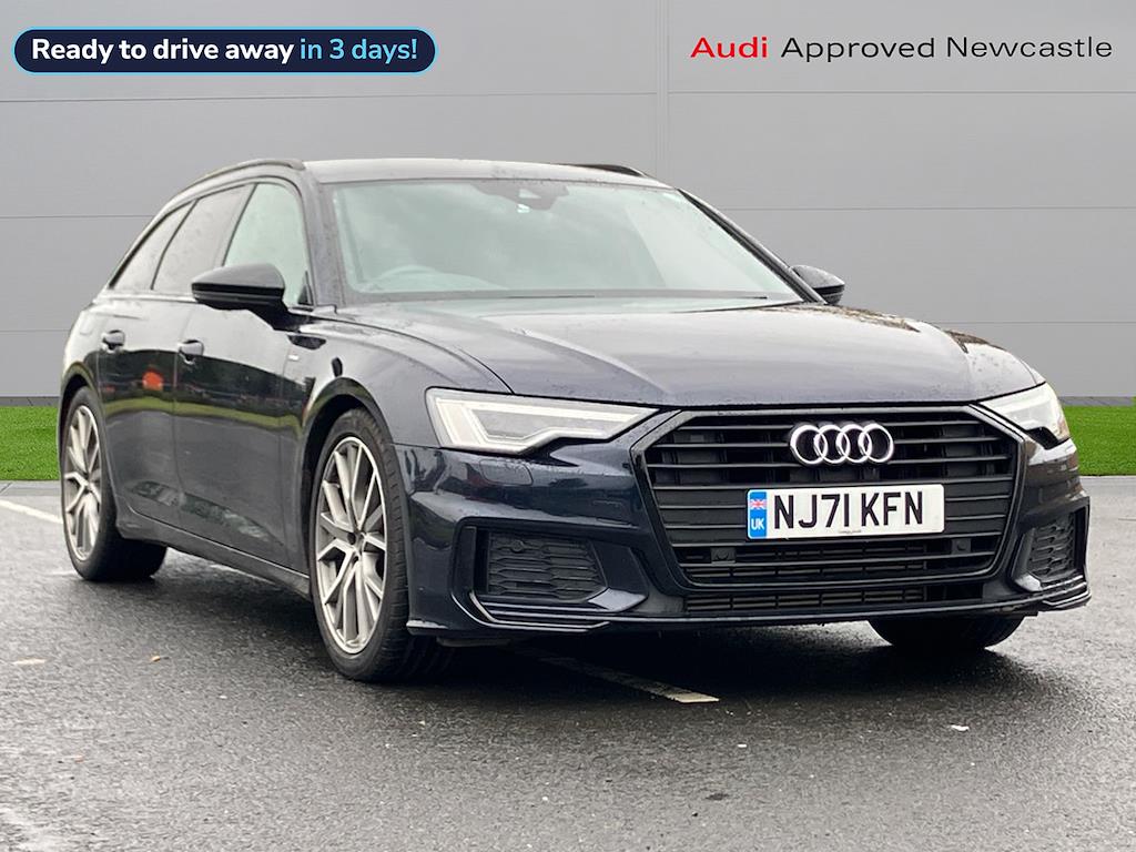 Main listing image - Audi A6 Avant