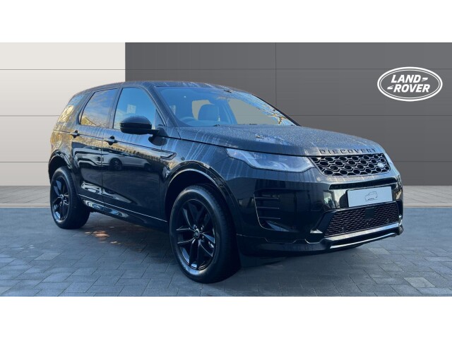 Main listing image - Land Rover Discovery Sport