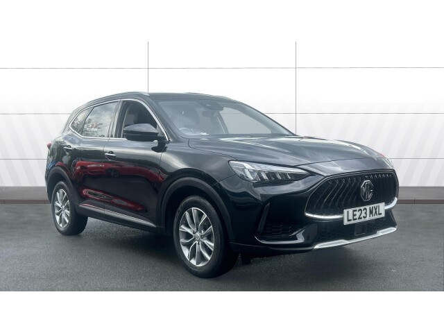 Main listing image - MG HS