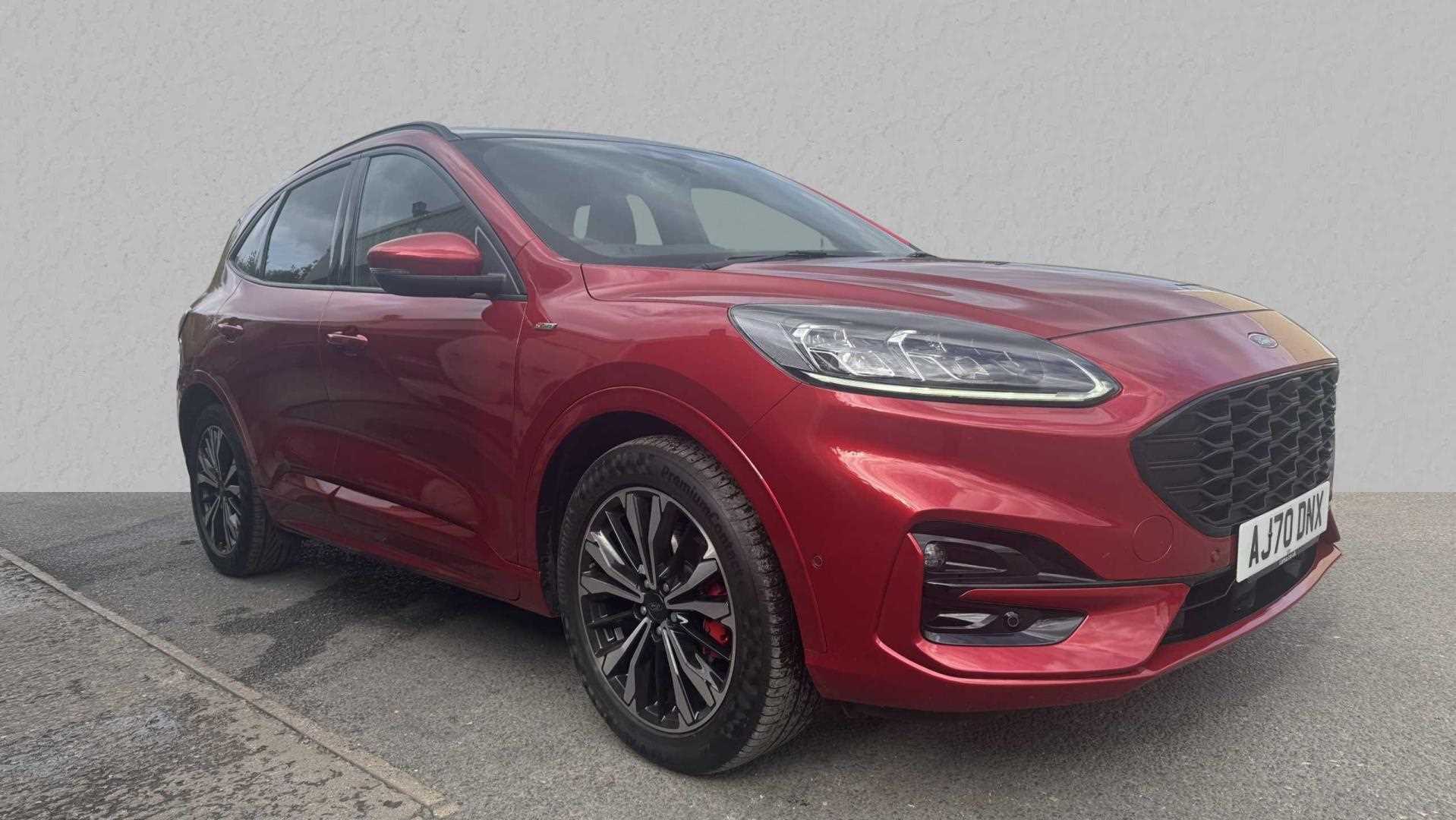 Main listing image - Ford Kuga