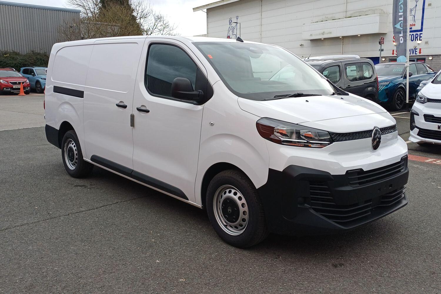 Main listing image - Citroen Dispatch
