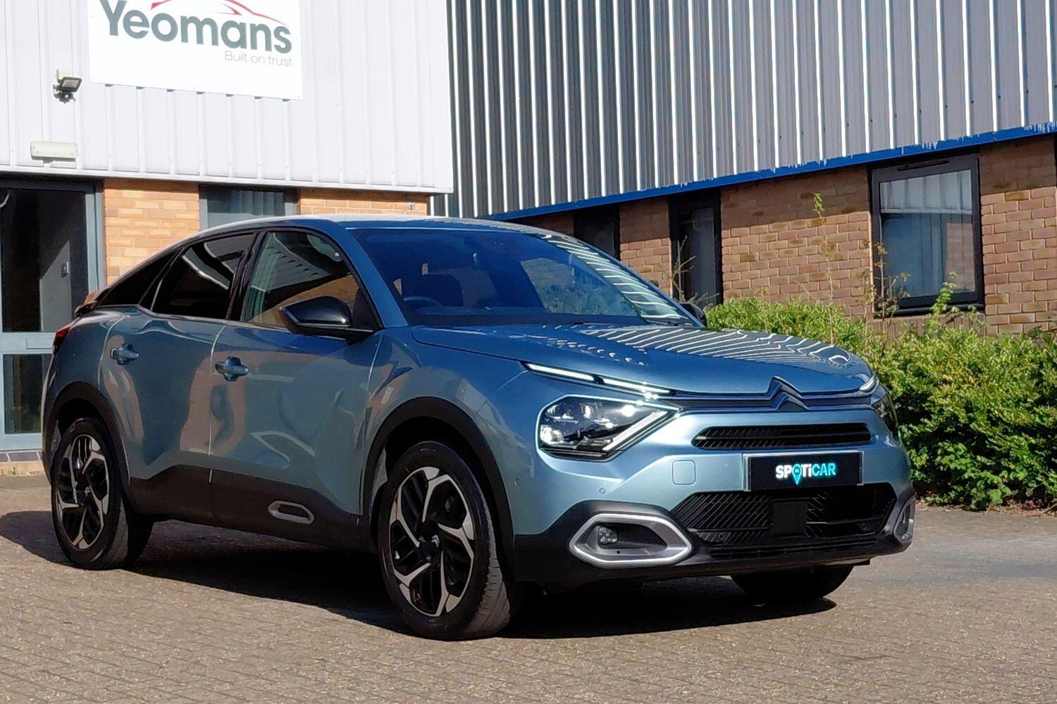 Main listing image - Citroen C4