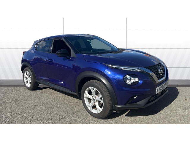 Main listing image - Nissan Juke