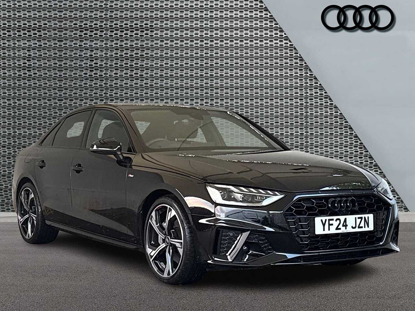 Main listing image - Audi A4