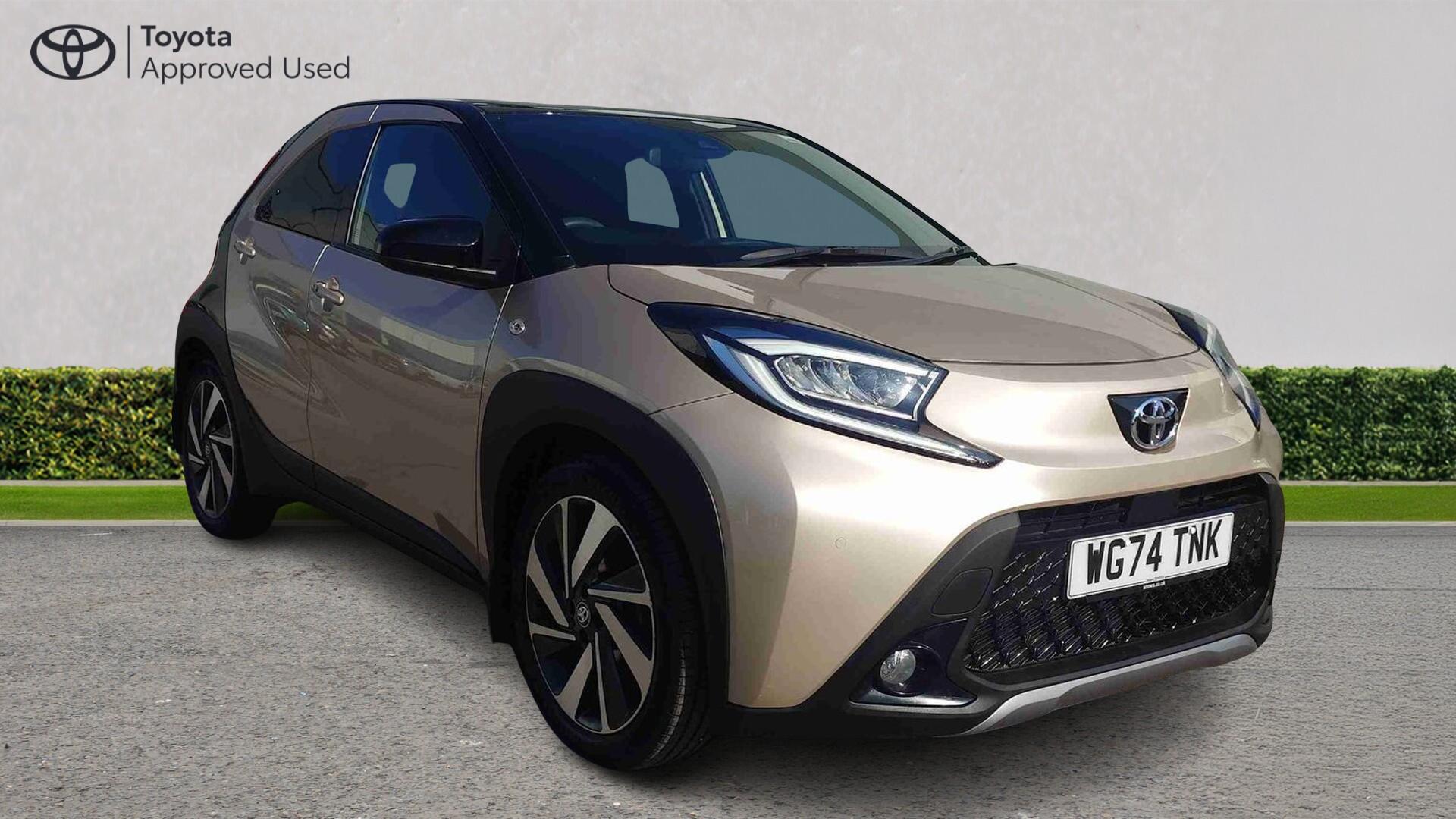 Main listing image - Toyota Aygo X