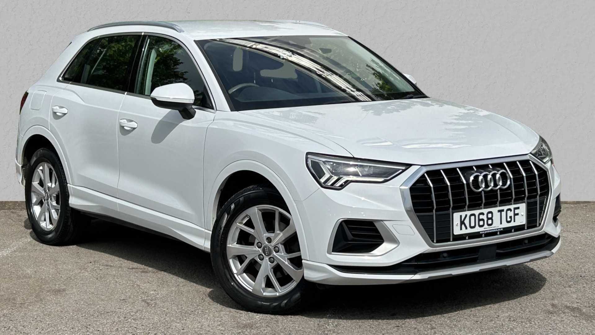 Main listing image - Audi Q3