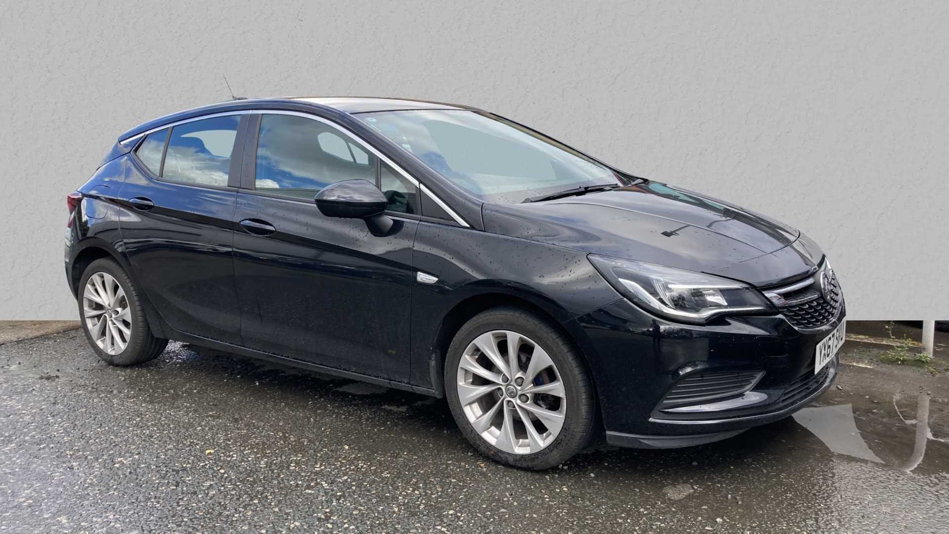 Main listing image - Vauxhall Astra