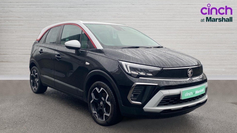 Main listing image - Vauxhall Crossland