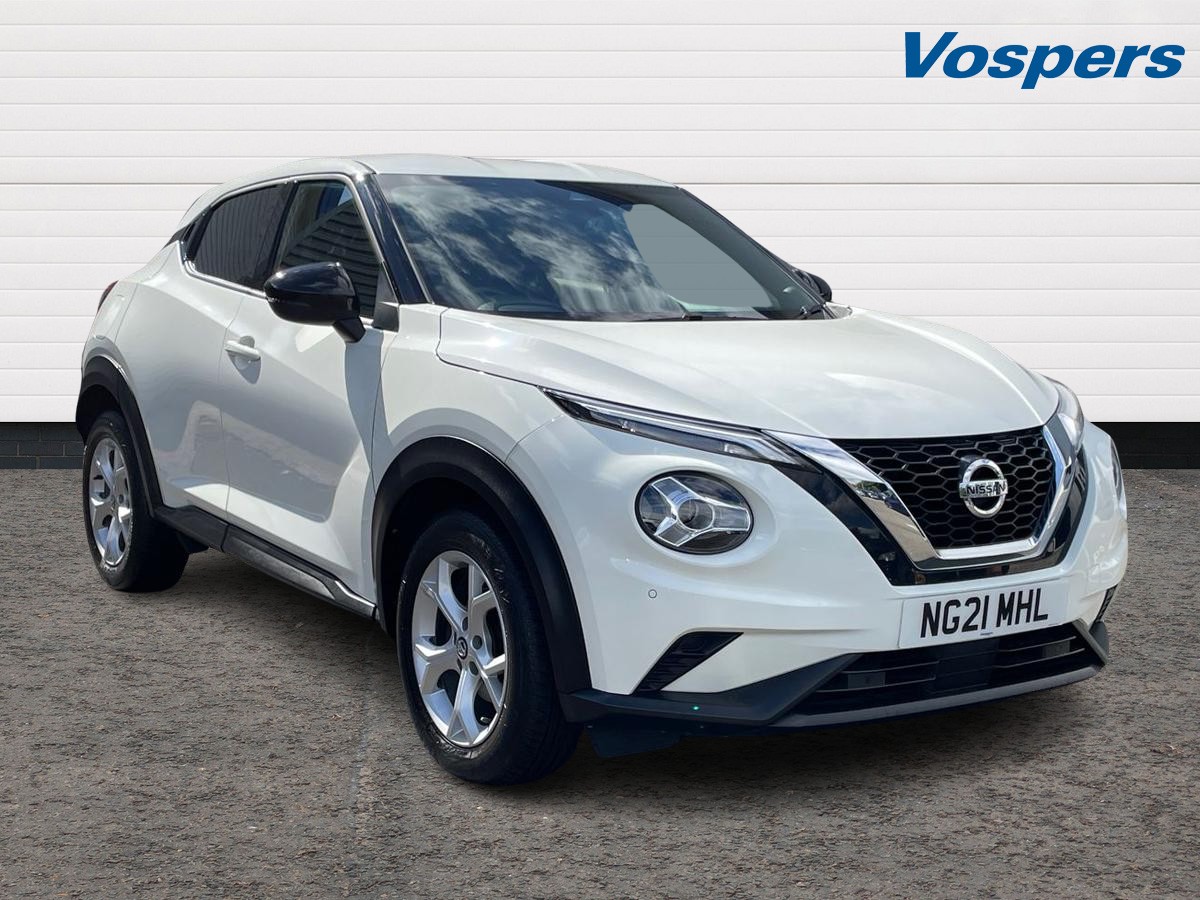 Main listing image - Nissan Juke