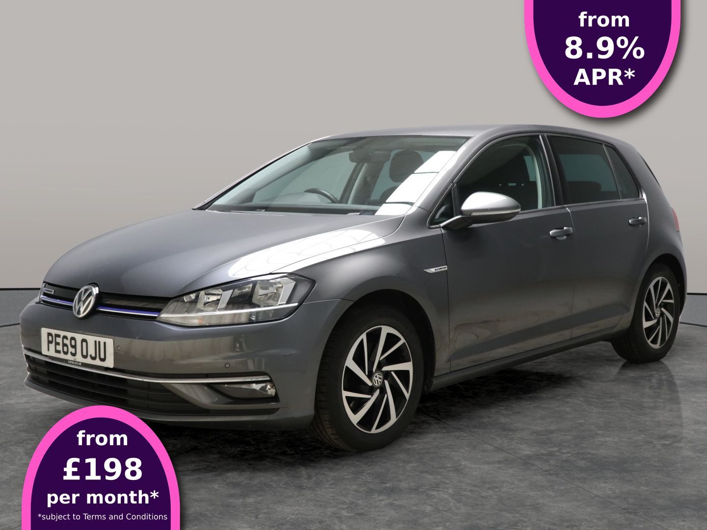 Main listing image - Volkswagen Golf