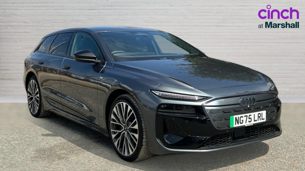 Main listing image - Audi A6