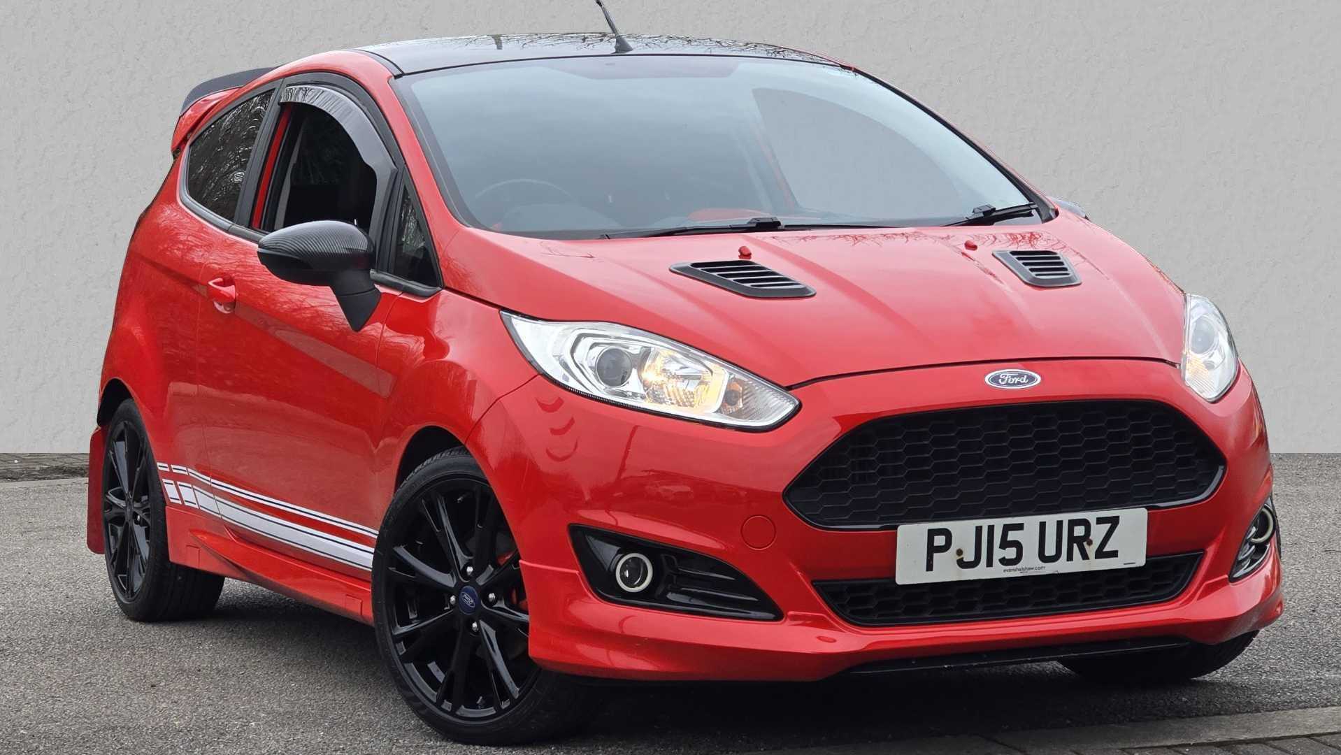 Main listing image - Ford Fiesta