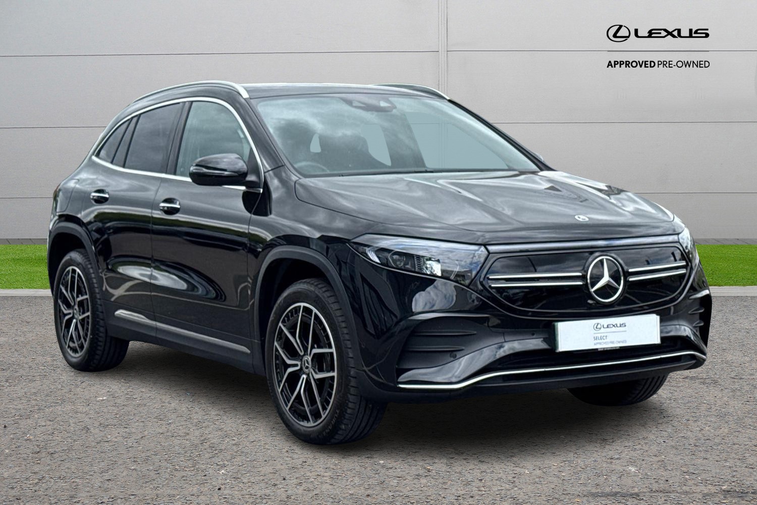 Main listing image - Mercedes-Benz EQA