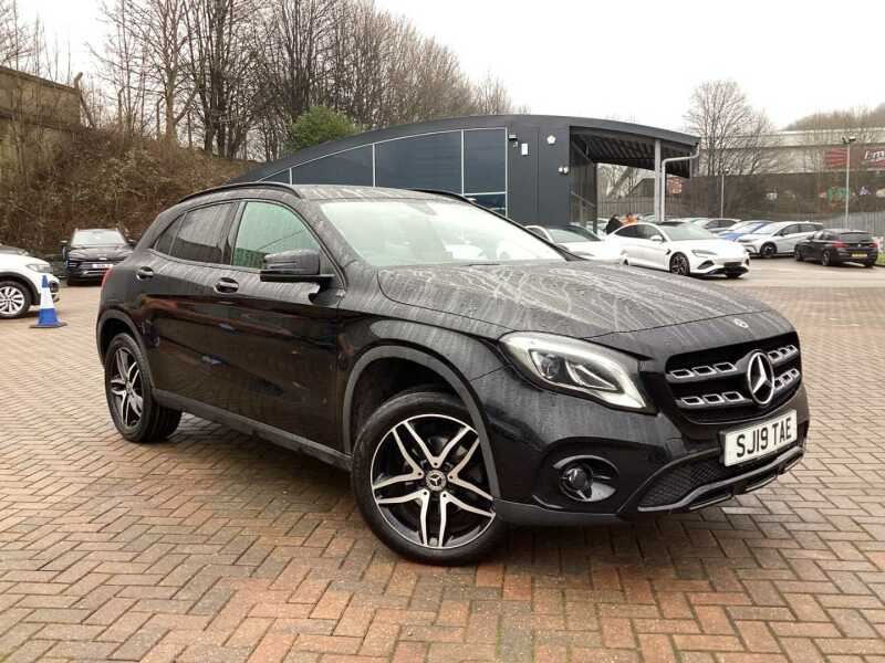 Main listing image - Mercedes-Benz GLA