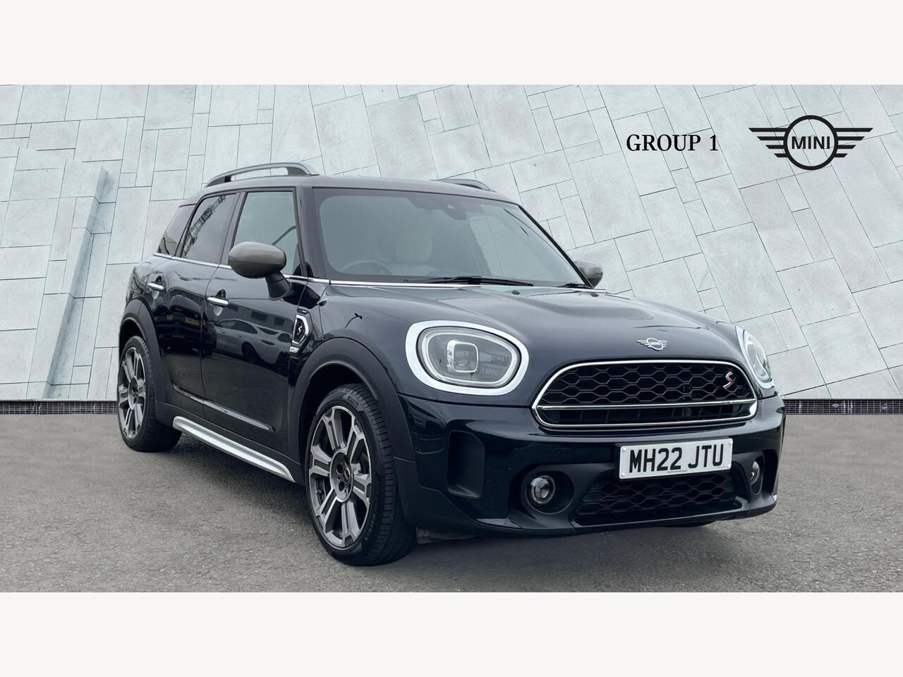 Main listing image - MINI Countryman