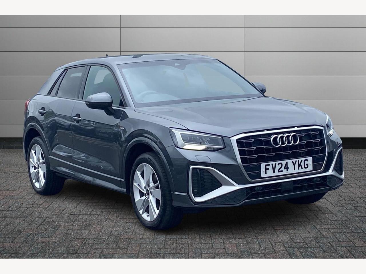 Main listing image - Audi Q2