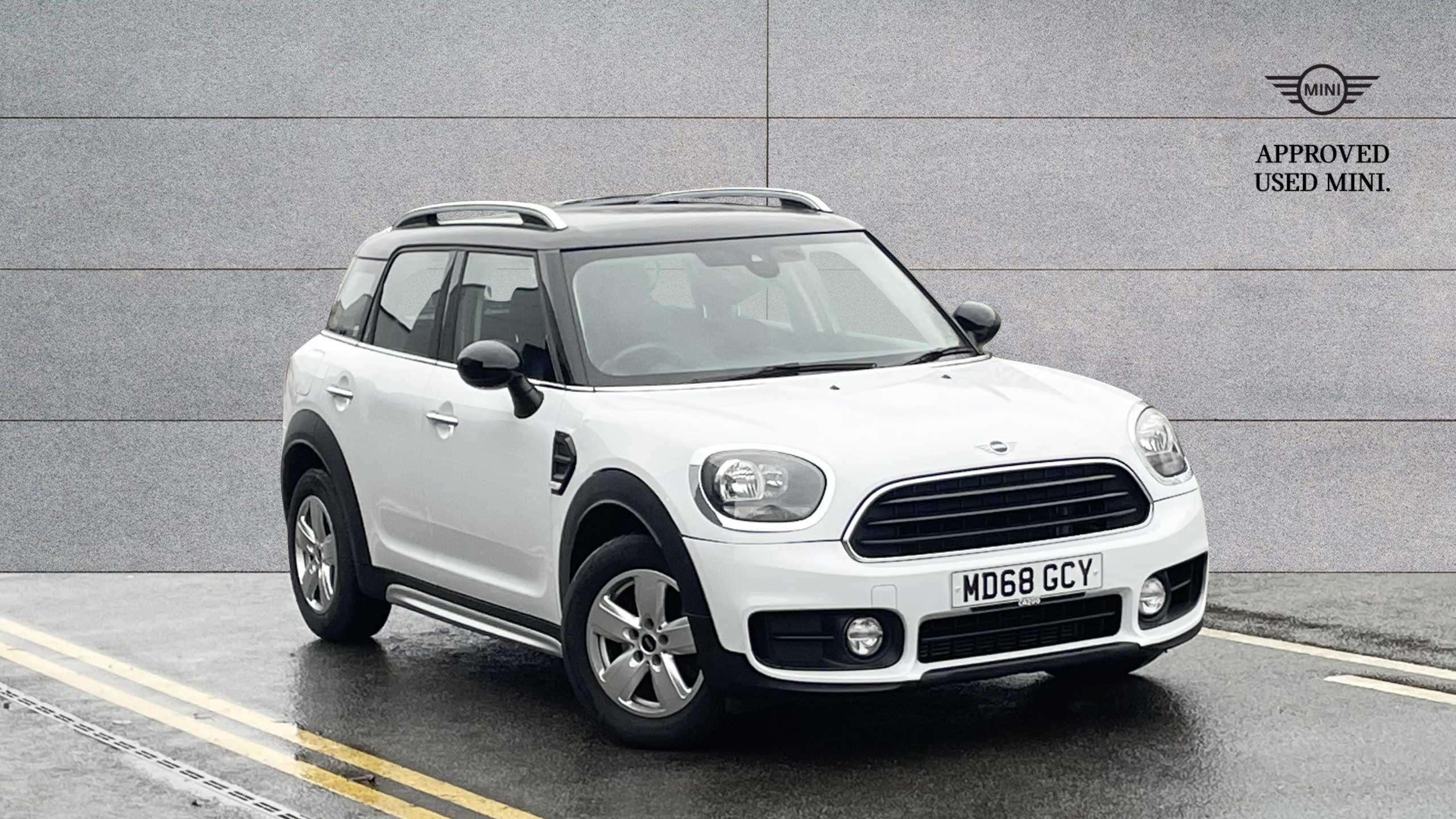 Main listing image - MINI Countryman