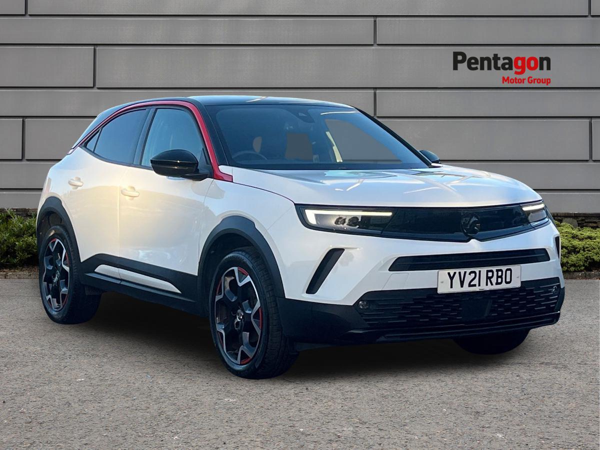 Main listing image - Vauxhall Mokka