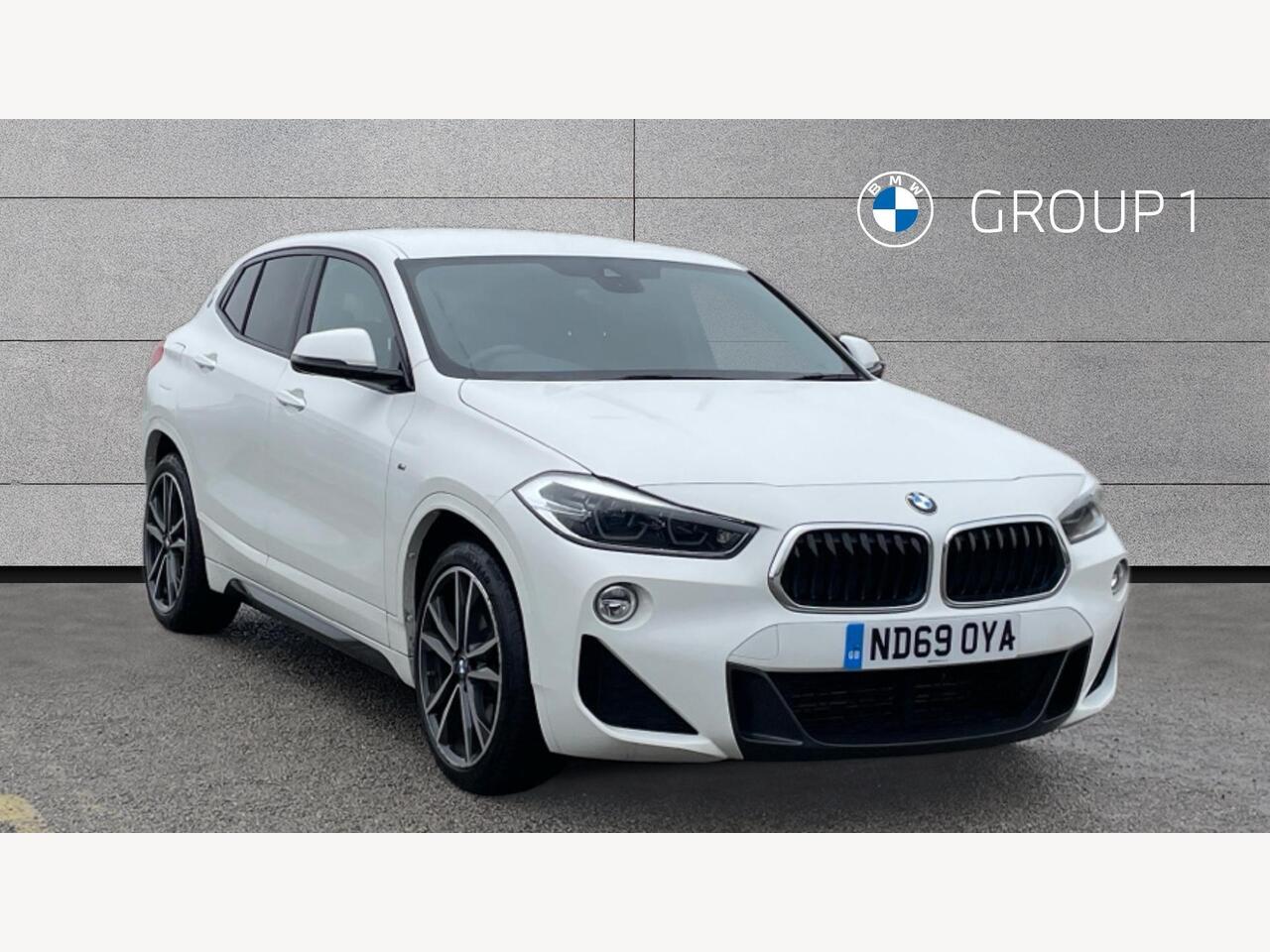 Main listing image - BMW X2