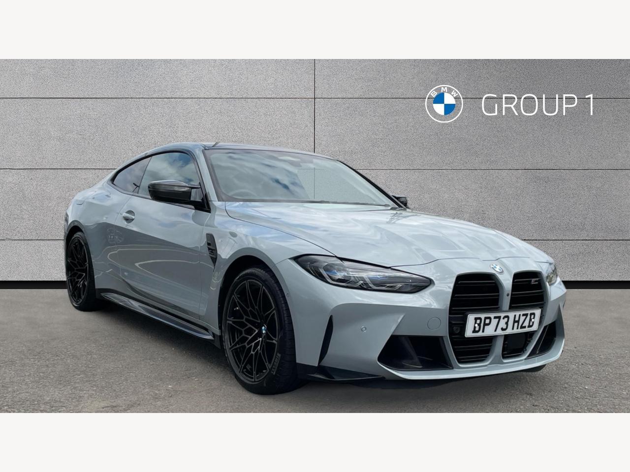 Main listing image - BMW M4