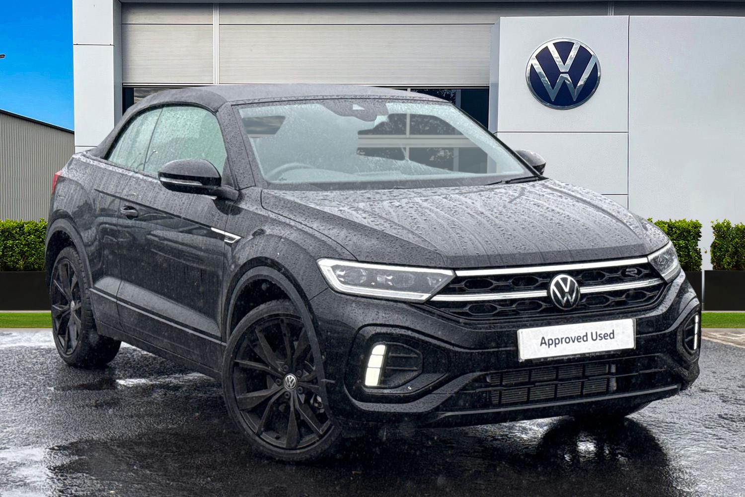 Main listing image - Volkswagen T-Roc