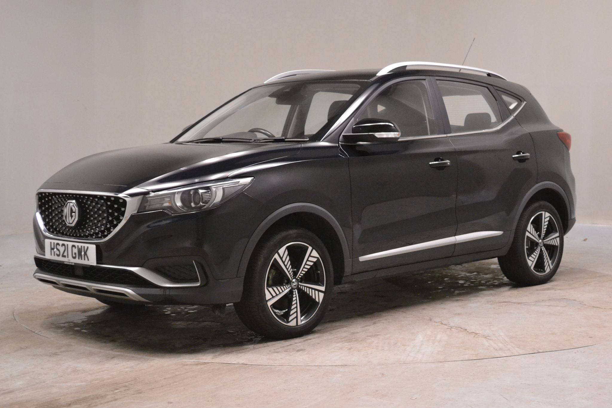 Main listing image - MG ZS EV