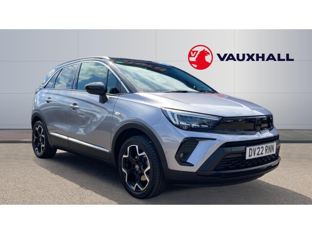 Main listing image - Vauxhall Crossland