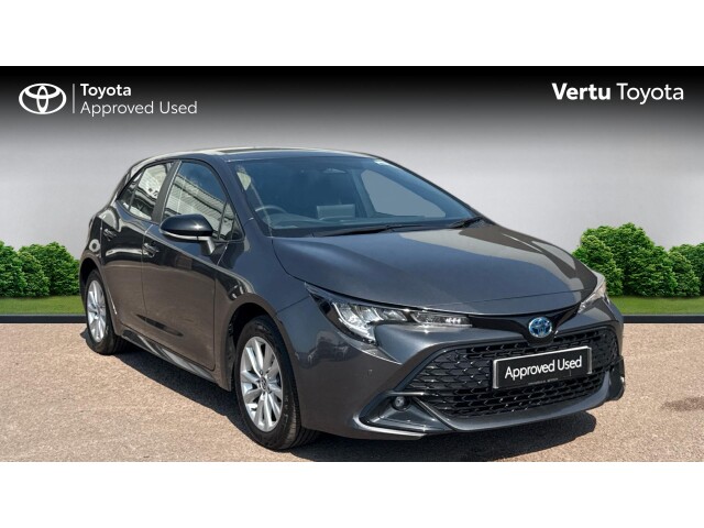 Main listing image - Toyota Corolla