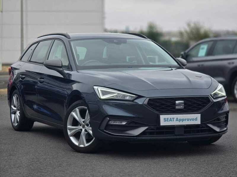 Main listing image - SEAT Leon Estate