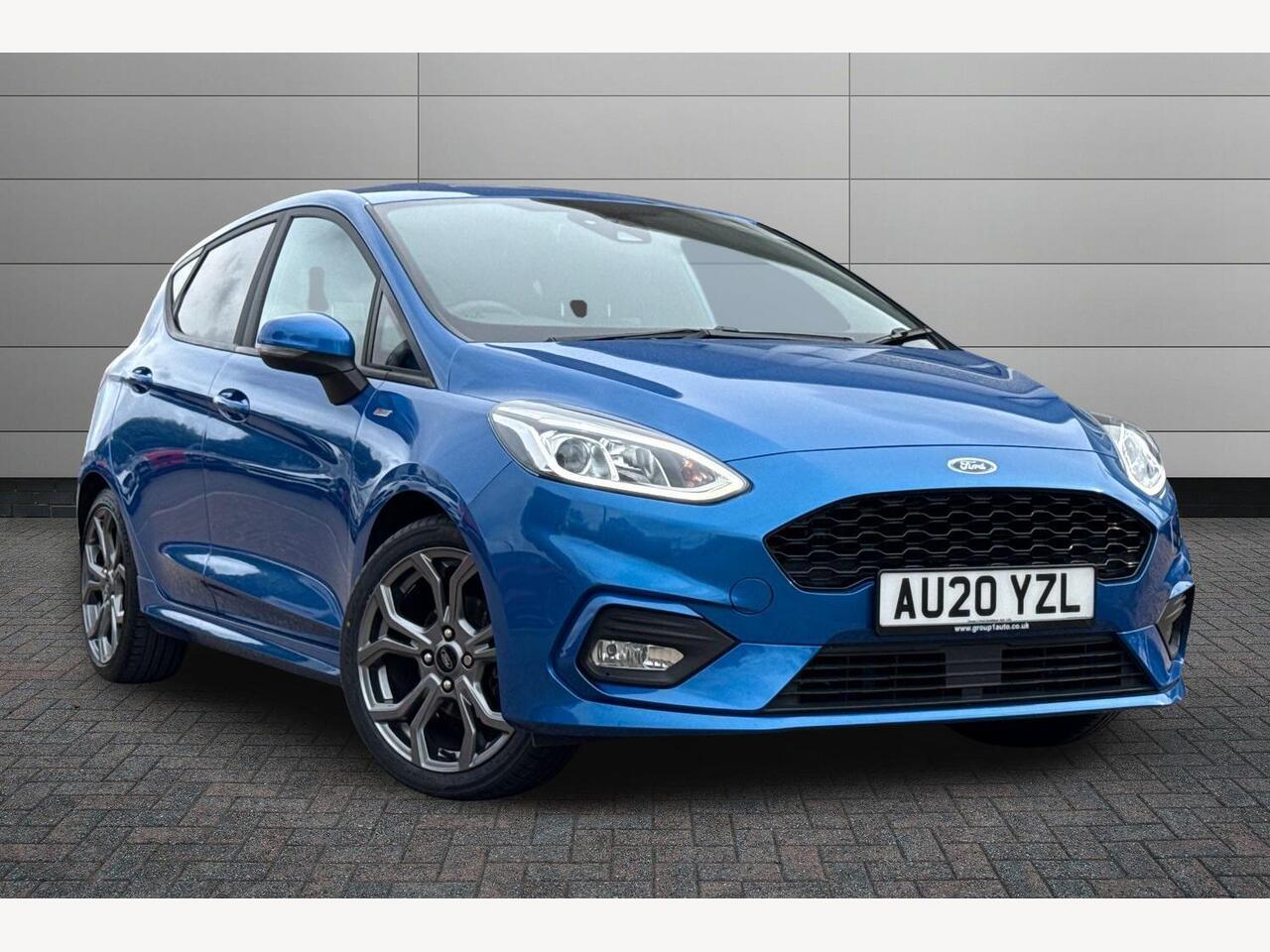 Main listing image - Ford Fiesta