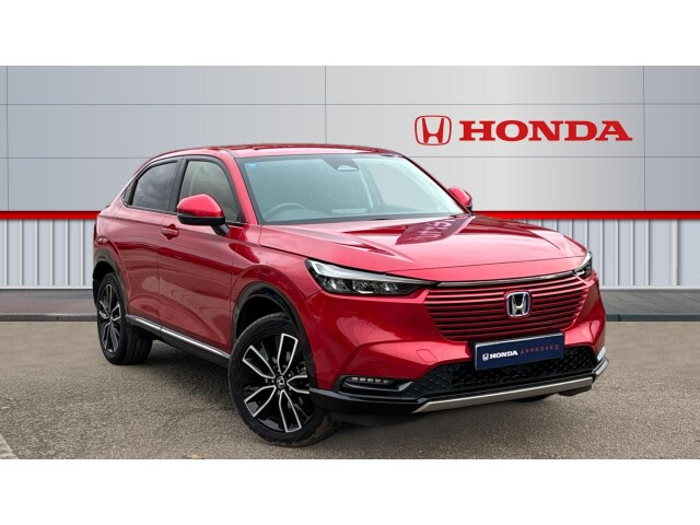 Main listing image - Honda HR-V