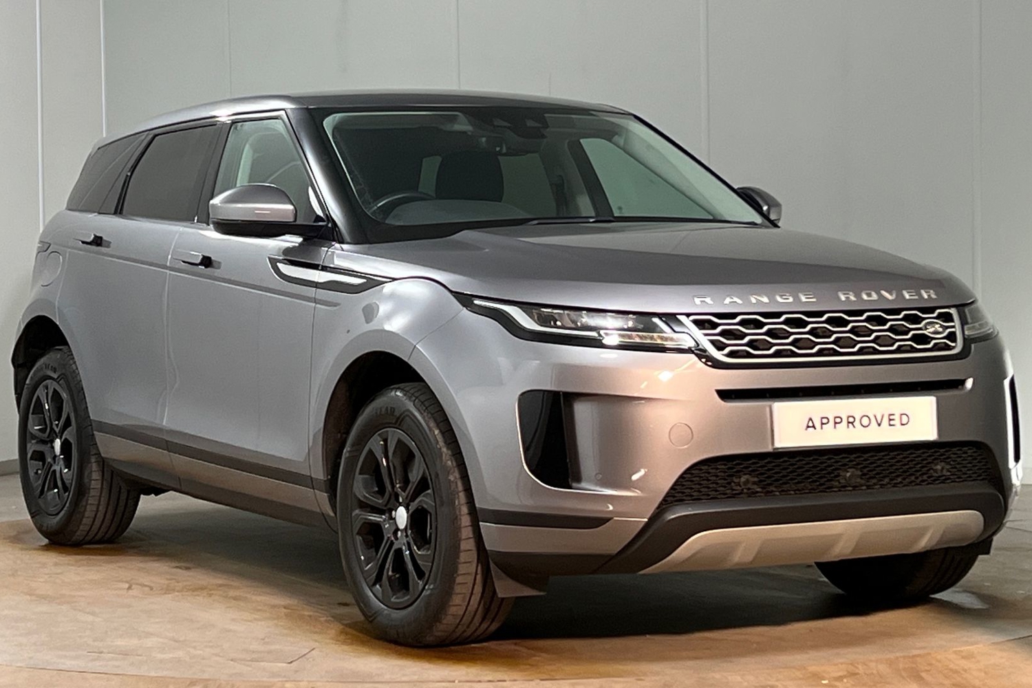 Main listing image - Land Rover Range Rover Evoque