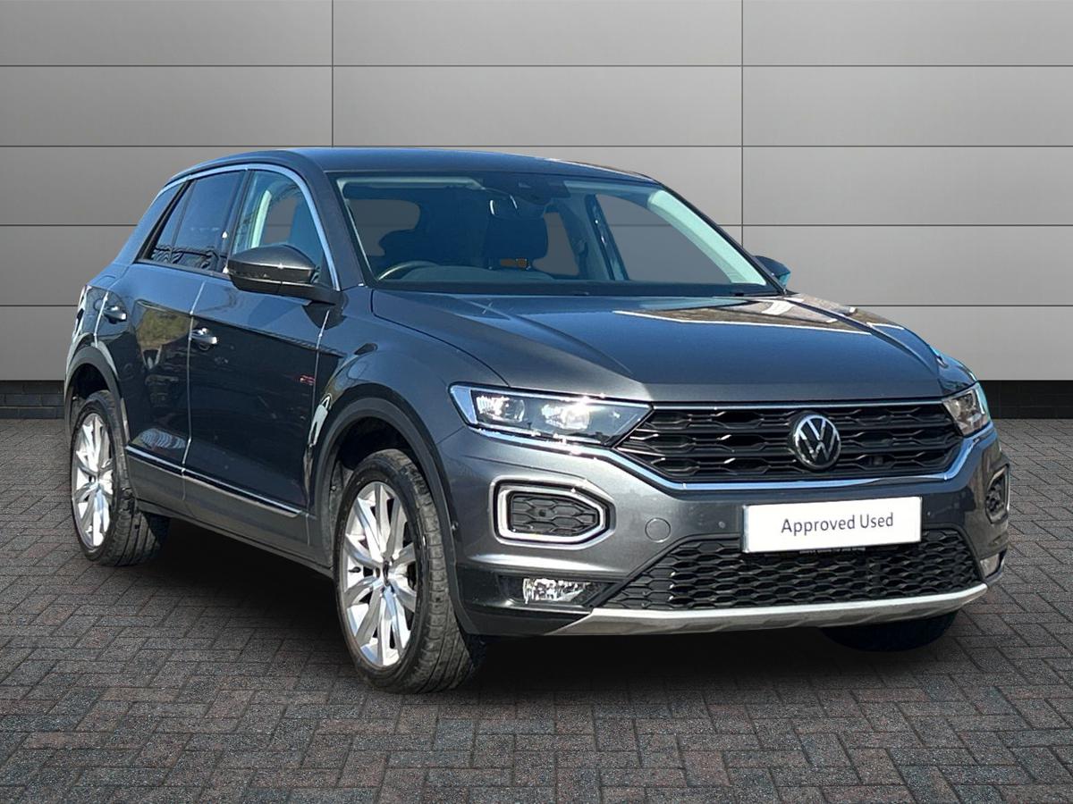 Main listing image - Volkswagen T-Roc