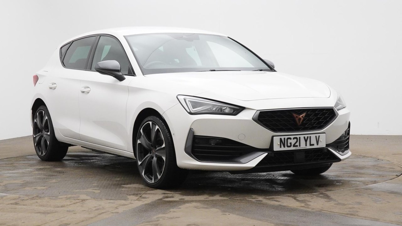 Main listing image - Cupra Leon