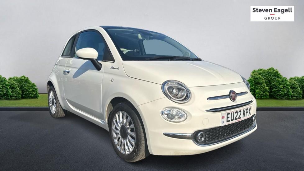 Main listing image - Fiat 500