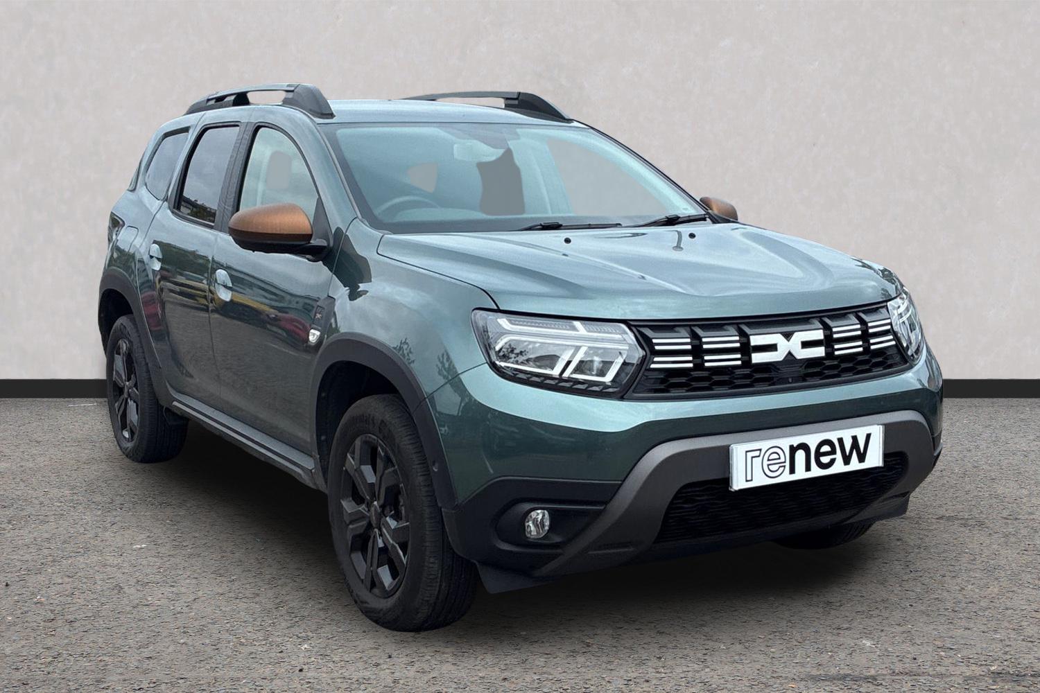 Main listing image - Dacia Duster