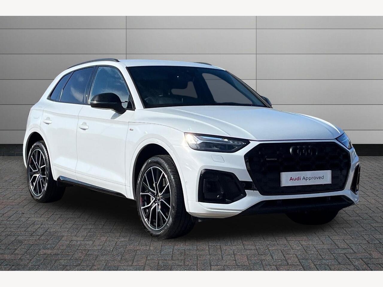 Main listing image - Audi Q5