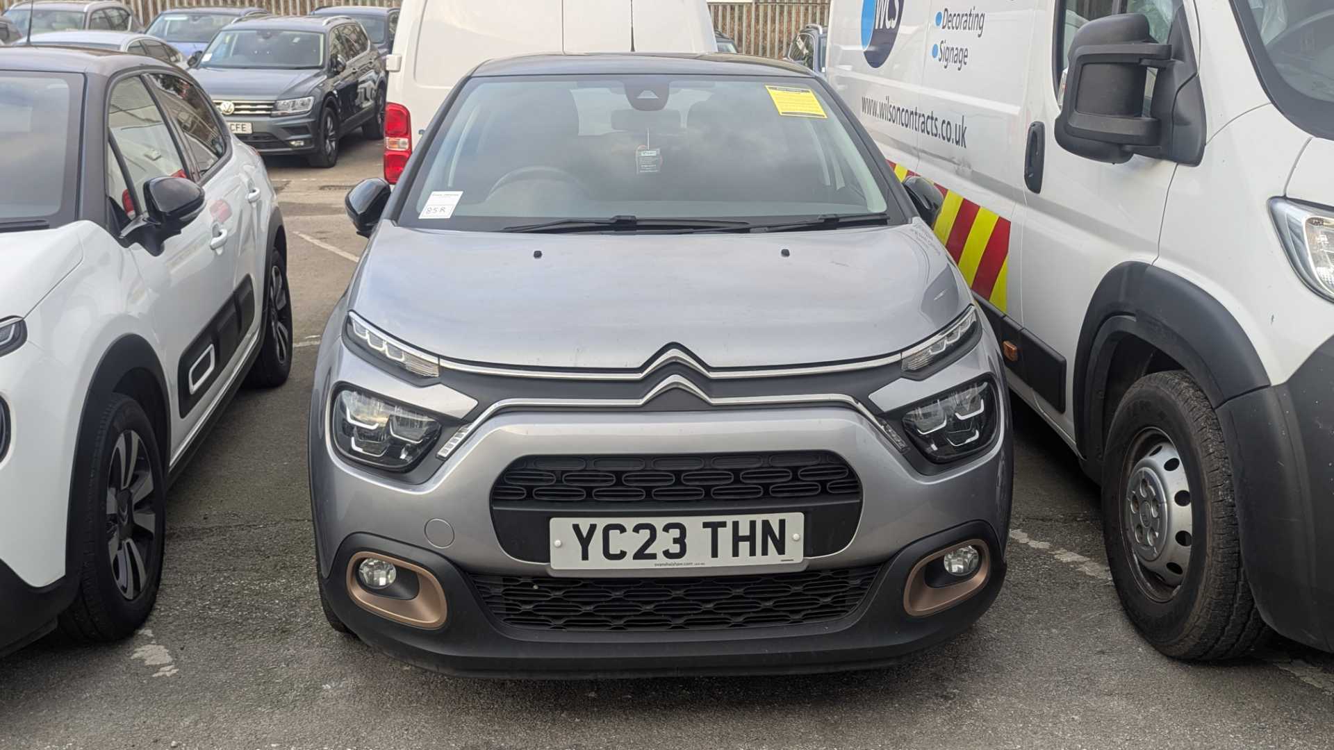 Main listing image - Citroen C3