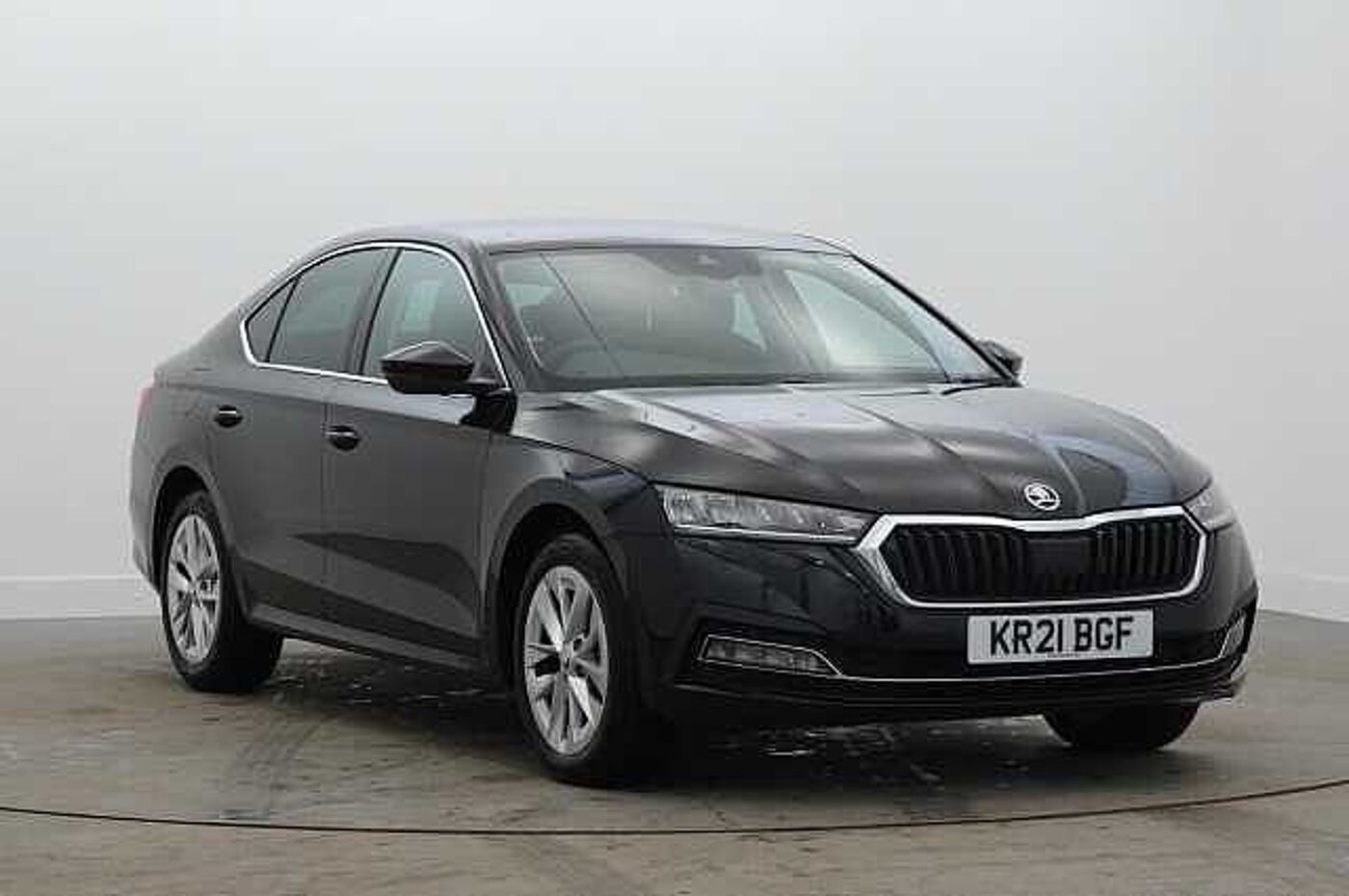 Main listing image - Skoda Octavia