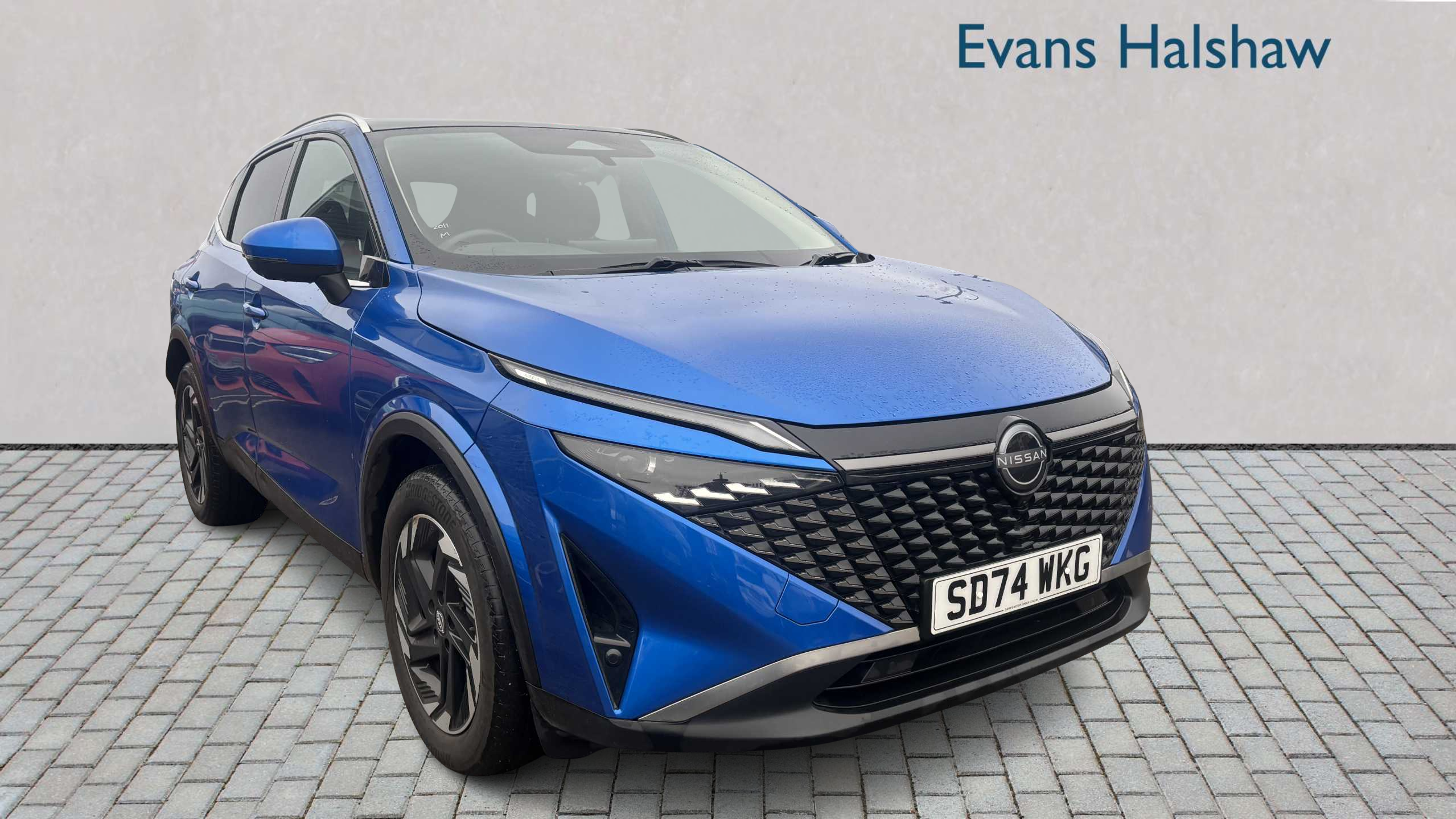 Main listing image - Nissan Qashqai